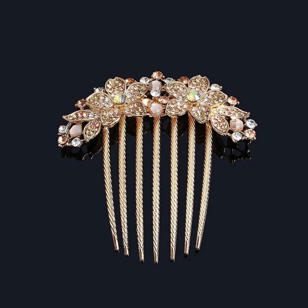 Back Hairpin, Hairpin, Nep, Hairpin, Accessory, Gold