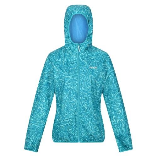 

Regatta Womens/Ladies Serenton Foil Waterproof Jacket 10 UK