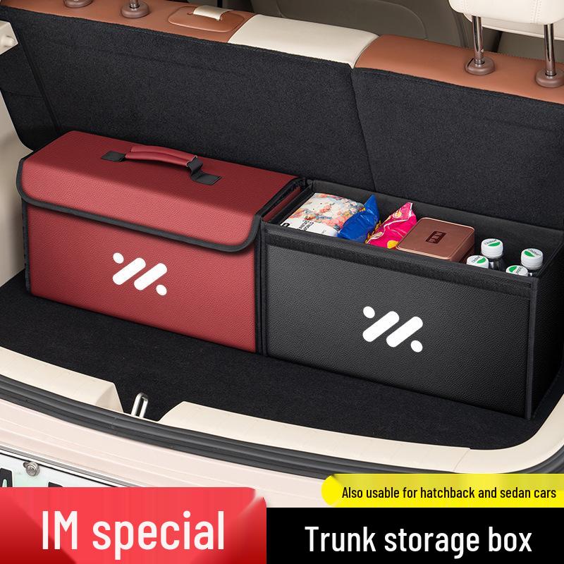 IM L7 LS7/AIRO Car Trunk Folding Storage Organizer & Tail Box Tidy