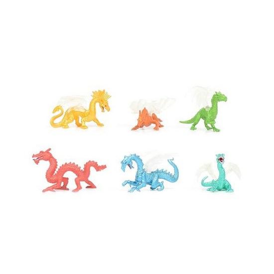 Safari LED Figure 687604 Dragon Tube Dragons, 1 Piece, popular toys in Korea