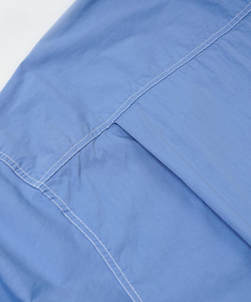 Frizmworks Great Pocket Shirt Jacket _ Sax Blue