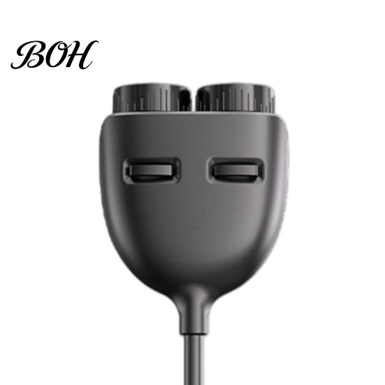 Flexible Head Starlight for Kids Room Car Roof Star Night Lights, Starry Sky Projector Light, Interior Ambient, Plug-and-Play USB Light Decorative