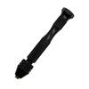1PC Manual Punching Tool Nuclear Engraving Aluminum Alloy Punch Manual Hand Twist Drilling, Mini Manual Drilling Including Drill Bit