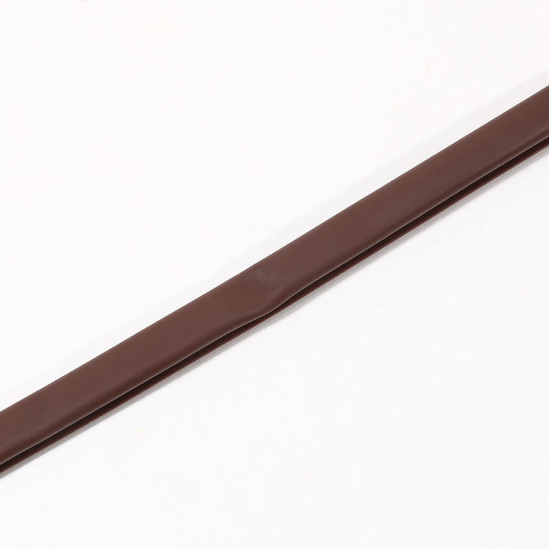 6M Self Adhesive Silicone Weather Stripping Soundproof Door Seal For Draft Proof Windows And Doors