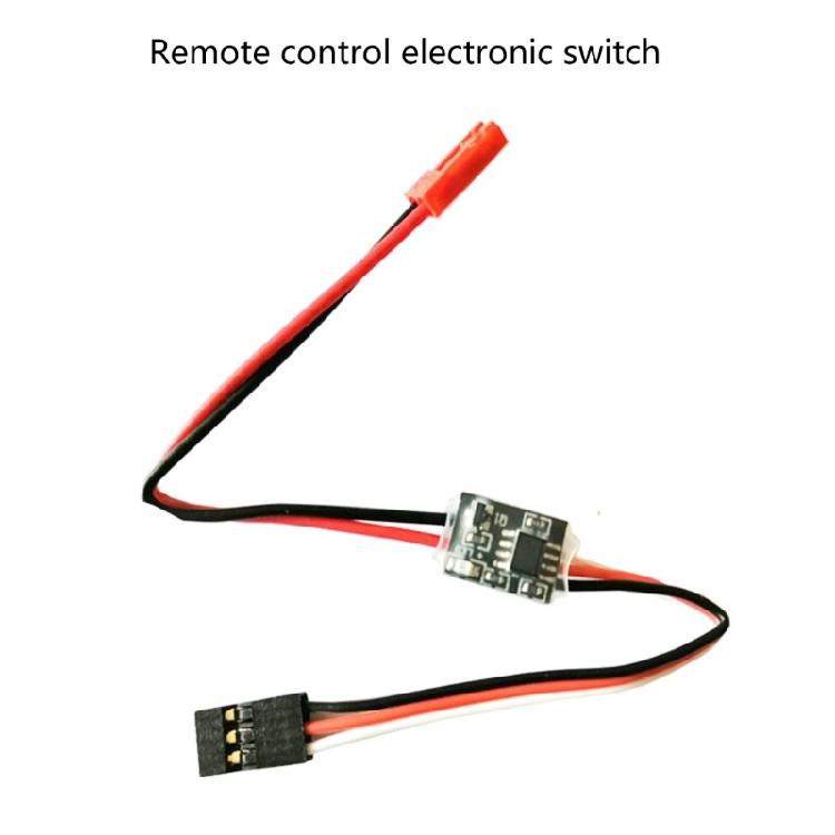 3V-30V Aerial Model Protect 2-20A High Current Remote Control Electronic Switch