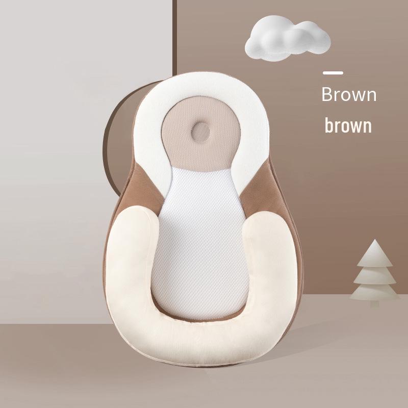 Newborn Anti-Spit-Up, Anti-Startle Shaping Pillow
