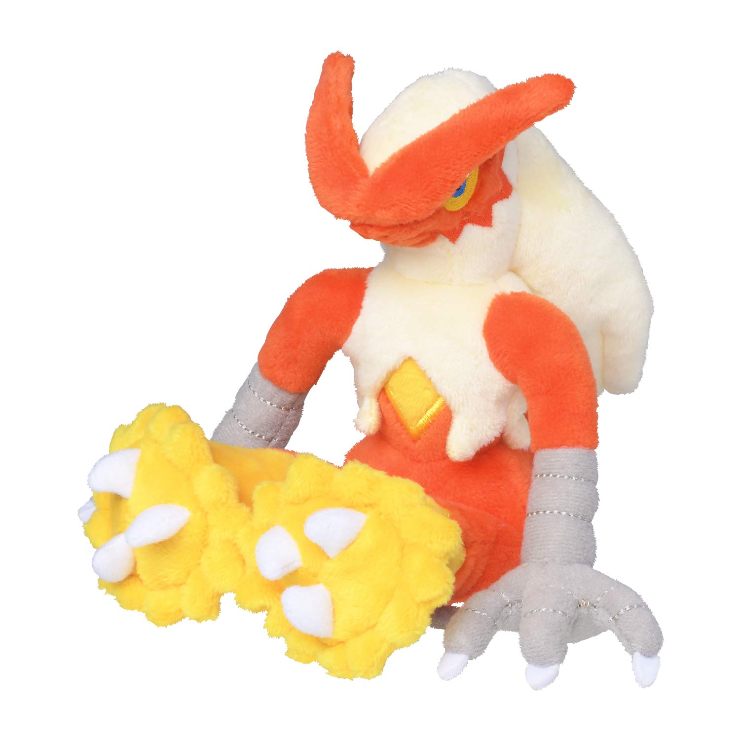 

Pokemon Center Оригинальная мягкая игрушка Bashamo Pokémon 18.5×12×7(В×Ш×Гсм)