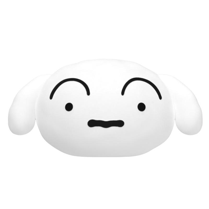 Shin-chan White Puppy Time Capsule Blind Box - Cute Collectible Figurine