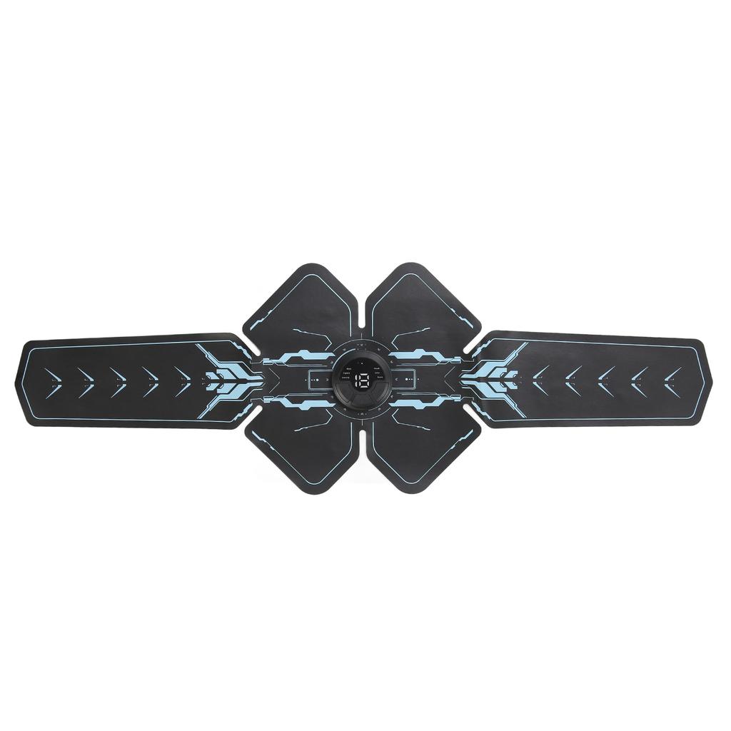 Zařízení pro posilování svalů Tvarované zařízení pro posilování břišních svalů Pás na břišní svaly Líné fitness vybavení