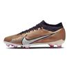 Pantofi sport pentru bărbați Zoom Mercurial Vapor 15 Pro FG Generation Pack, auriu metalic-cupru DR5938-810