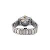 Tissot Ti Automatic Mechanical Movement 50 Meter Water Resistance Women's Watch 32mm Coffee Watch Dial T087.207.55.297.00