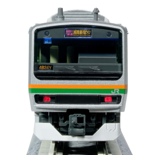 KATO N Gauge E231 Series 1000 Oyama Rolling Stock Center 5-Car Accessory Set, Model Train 10-2002