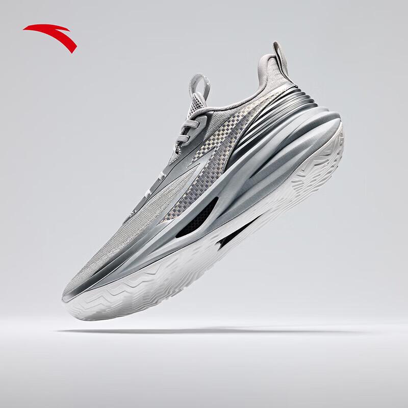 

ANTA Tracer Low-Top Basketball Shoes US 9