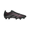 Adidas predator league sg soccer shoes soft ground outsole Black/Red