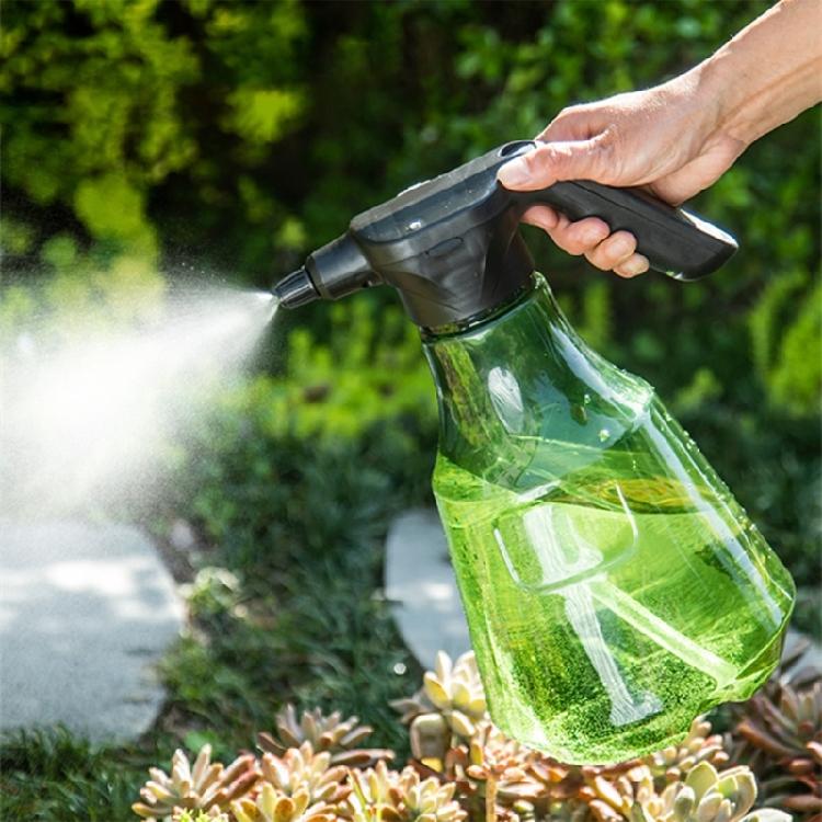 Wireless 3L Plant Sprinkler Electric Watering Can Device With Ergonomic Handle For Efficient Indoor Outdoor Irrigation
