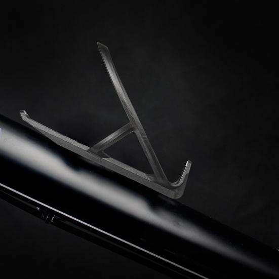Košík na láhev na kolo Lehký sklolaminátový nylon 72-75MM MTB Horské silniční kolo Držák na láhev na vodu Montáž Cyklistické příslušenství