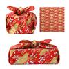 70 x 70 cm japanisches Taschentuch Furoshiki Bento-Geschenktuch Prägnanter Stil Bedruckte Tischdecke Festival-Geschenkverpackungstuch