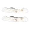 Soft Protector Skate Shoes Protector Plush Case Flannel Skate Guards  Winter Sports