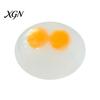 צעצוע כדוריק Yolk Squeeze מ-TPR 1/2/3 יחידות ביצה שקופה צעצוע חרדה חינוכי יחיד כפול אנטי-חרדה פידג'ט רך מתיח כדור לחץ מתנות למסיבה סנסורי