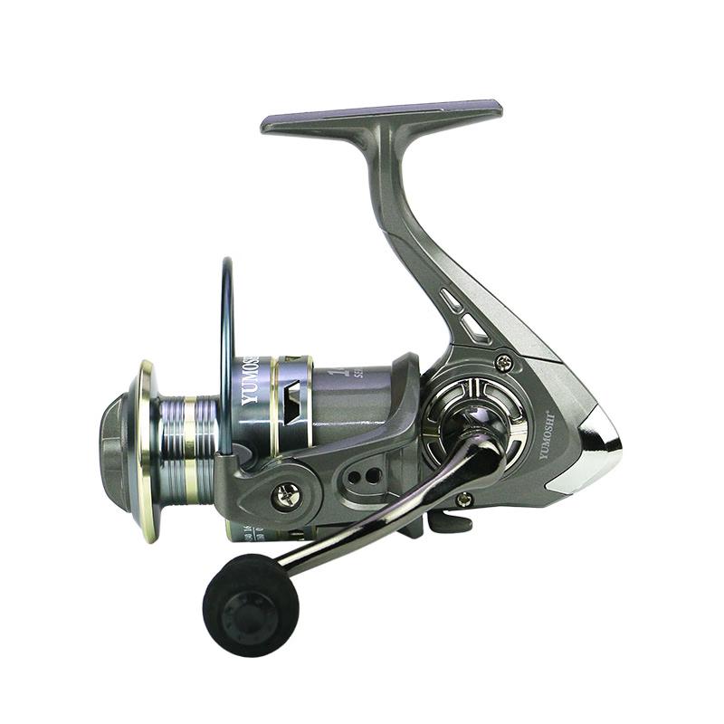 Brangdy Stainless Steel Spinning Fishing Reel 5000