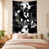Collingwood Football Club Tapestry highquality for decorating living room bedroom dorm walls ideal as bedroom wallart orholiday gift
