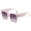 Trendy Square Sunglasses for Women & Men Fashionable UV Protection Glasses Stylish Shades for Sun Protection Must-Have Eyewear