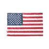 Classroom Flags National Polyester Flag Embroidered Stars Fade Resistant Brass Grommets Decorations For Christmas Holiday Garden