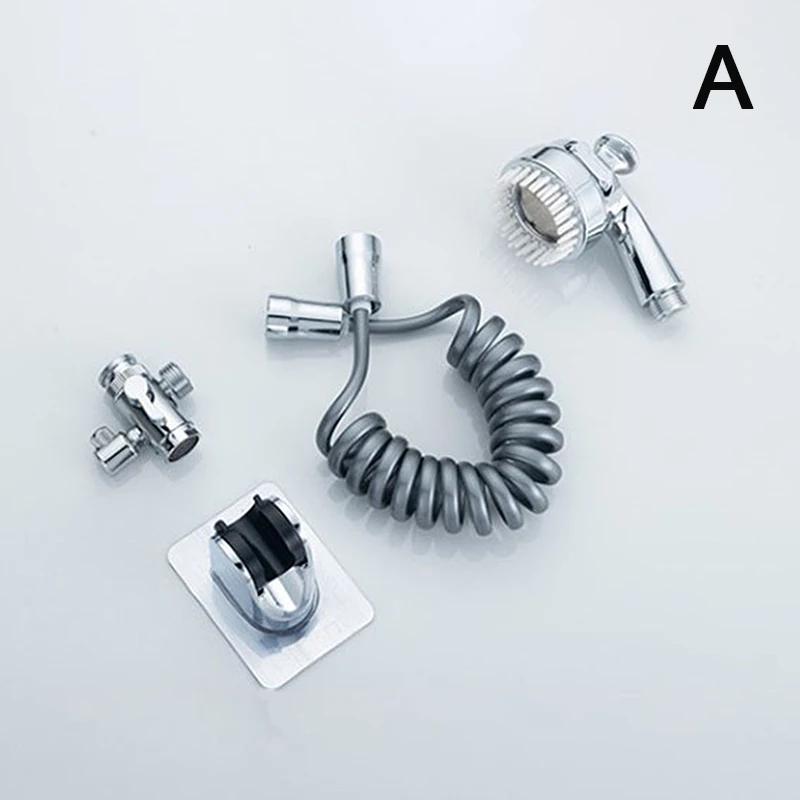 

Faucet Connector Extender Multifunction Bathroom Attachment Shower Head Copper 360° Rotating Faucet 3-in-1 Universal Water Taps