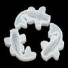 Cake Baking Craf DIY Silicone Mould Resin Casting Tool Jewelry Making Koi Fish Epoxy Mold