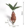 Mandrake Grass Resin Statue Landscape Ornament Art Figurine Crafts For Garden