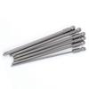 6Pcs Shank 1 4  S2 Steel 150mm Magnetic Screwdriver Bit Set Cross Head Bit Tool