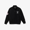 New Era Kids Mlb Half Zip Black