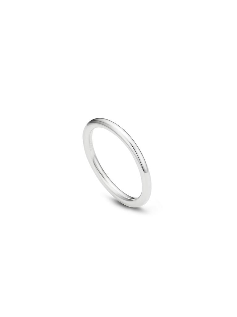 Enuf (Silver 925) Nuo Essential Ring_S