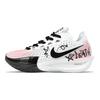 Nike G.T. Cut 3 Slip Resistant Slip Resistant Low top Basketball Shoes Unisex White DV2918-102(Team40-)