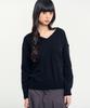 RAVEROUS Spring V-Neck Knit