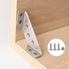 Corner Bracket Corner Connector Furniture Corner Connector Corner Code Fastener Universal Corner