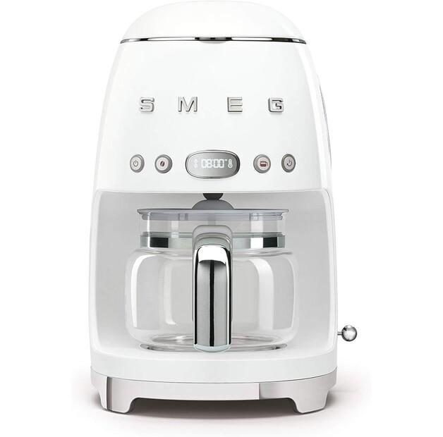 Кофеварка Smeg DCF02WHEU