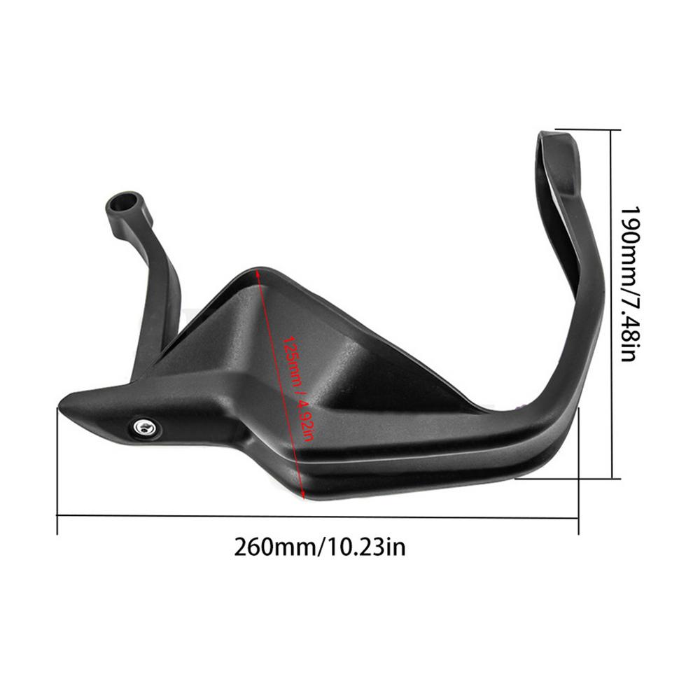 

Щит для защиты рук мотоцикла для BM-W R1200GS F750G SF850GS, защитная защита для рукоятки, модификация Hand Guard Shield