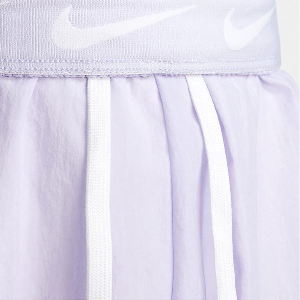 Nike Knitted Sweatpants Sportswear Classics Light Purple FB1269-536