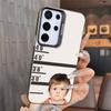 Funny Babaite Hasbulla Shockproof Phone Case for Samsung A17 A16 A15 A14 A37 A57 A36 A56 A26 A35 A55 A25 A34 A54 A24 A13 A23 A33