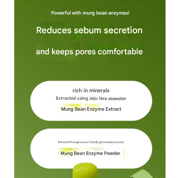 BEPLAIN Mung Bean Pore Clay Mask 120ml (3 Options)