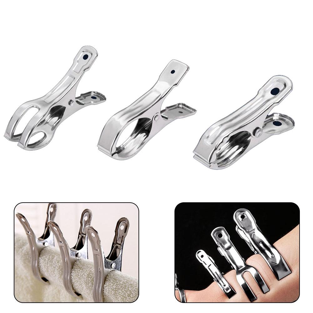 Towel Clips Clothes Peg Corrosion-Resistant Long-lasting Secure