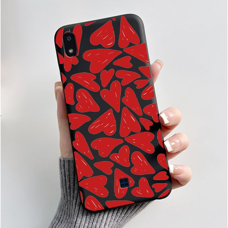 Casing For LG K20 2019 Super-Thin Slim Case Shockproof Bumper Luxury Cute Cool Boys Girls Black Matte Soft Silicone Back Cover