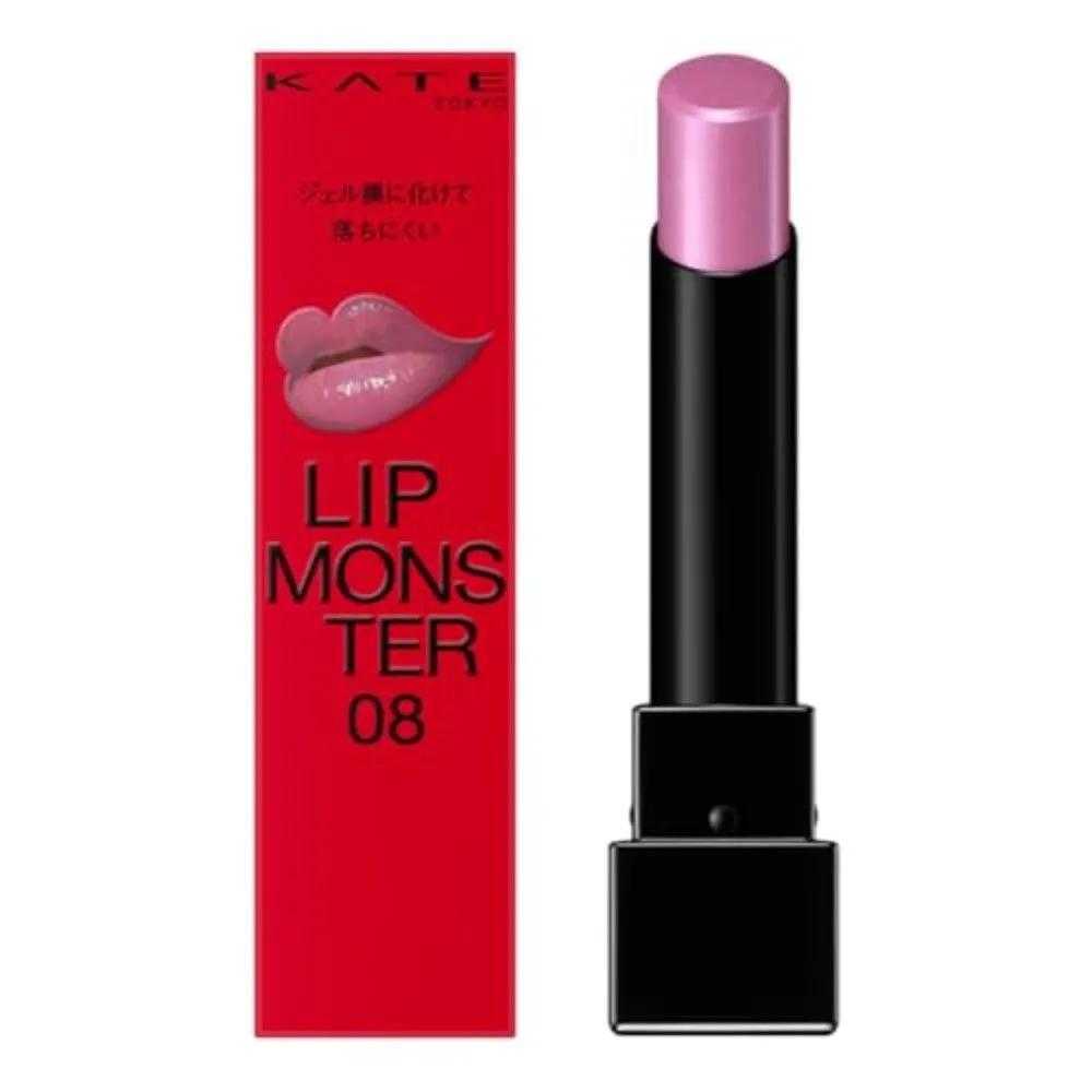 KATE Lip Monster Lipstick No. 08 2-Piece Set A