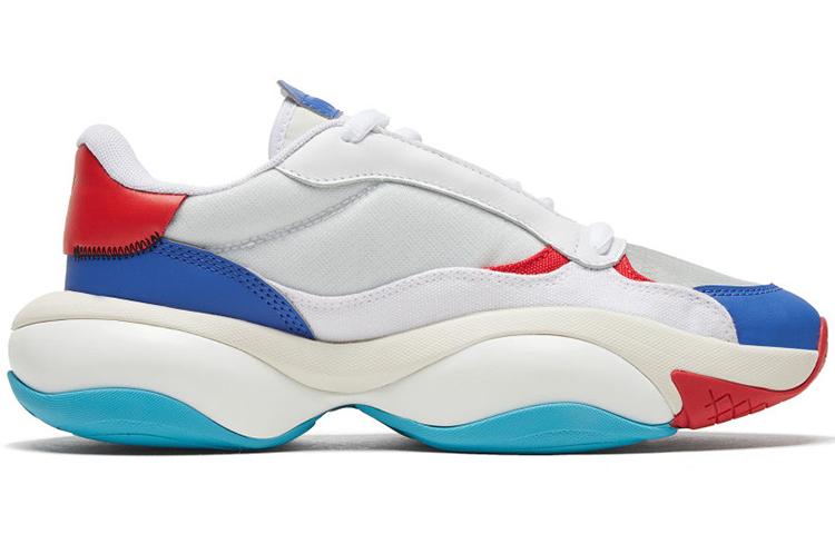 Men's Sneakers PUMA Alteration T 'white/blue/red'
