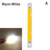 120X10Mm 3V 5V Led Bulb Cob Strip Chip On Board Warm Cold White Blue Red Green 5W Led Lights For Cob Work Lamps Decoration Light