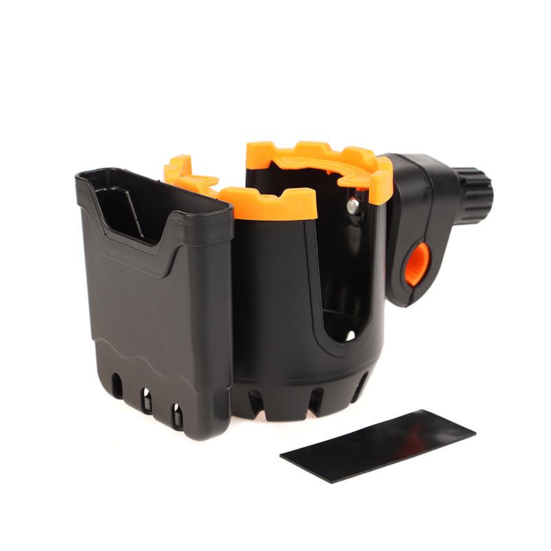 

Многофункциональный держатель для стакана для воды на велосипеде 2 в 1, подставка для мобильного телефона для автомобиля, трехколесного велосипеда, держатель для чайника на велосипеде, оборудование для езды на велосипеде оранжевый