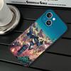 W-Transformersers Phone Case For Iphone 16 15 11 13 14 Pro Max 7 8 Plus X Xr Xs Max 12mini Black Shell Cover Case