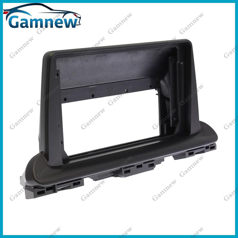 9 Inch Car Frame Cable Fascia Adapter For Kia Cerato Forte 2018-2024 Android Radio Dash Fitting Panel Kit
