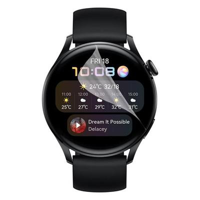 Ekrāna aizsargs Vivo Watch 3 [6 iepakojums] Ultra plāna, izturīga aizsargplēve Phonillico